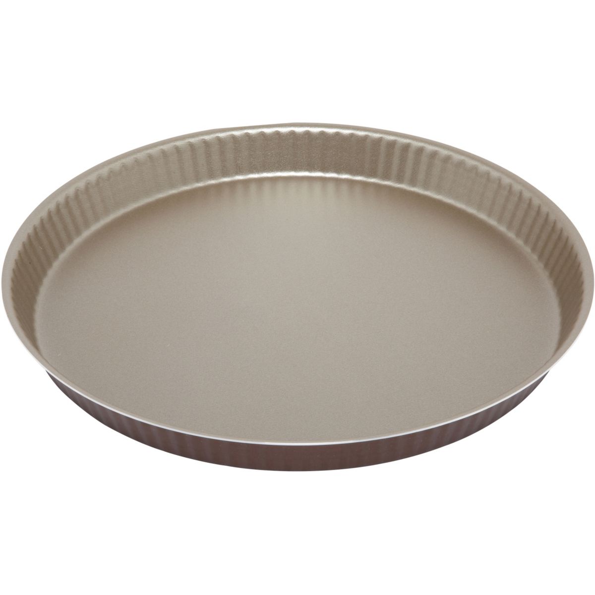 Moule en aluminium ESSENTIELB GUSTO diam30cm - Alu (photo) Moule en aluminium ESSENTIELB GUSTO diam30cm - Alu (photo)