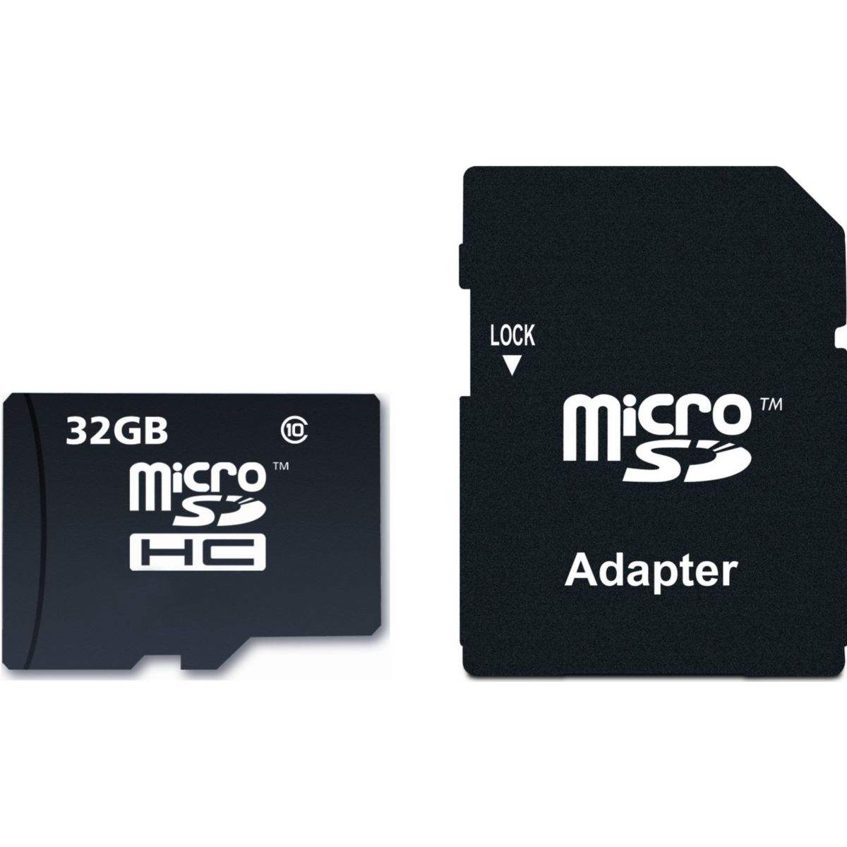 Carte Micro SD ESSENTIELB 32Go micro SDHC Loisir (photo) Carte Micro SD ESSENTIELB 32Go micro SDHC Loisir (photo)