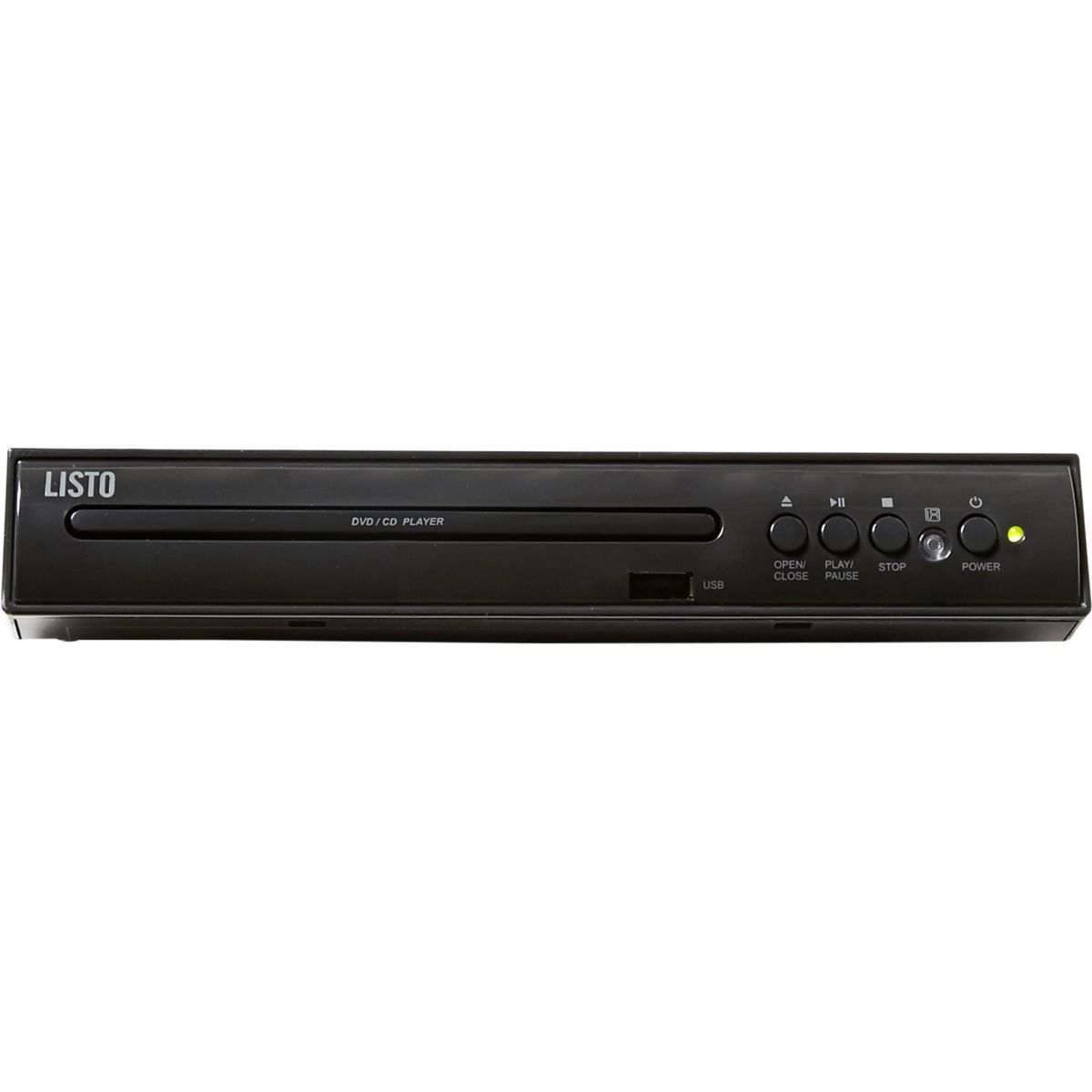 Lecteur DVD LISTO DVD310 (photo) Lecteur DVD LISTO DVD310 (photo)