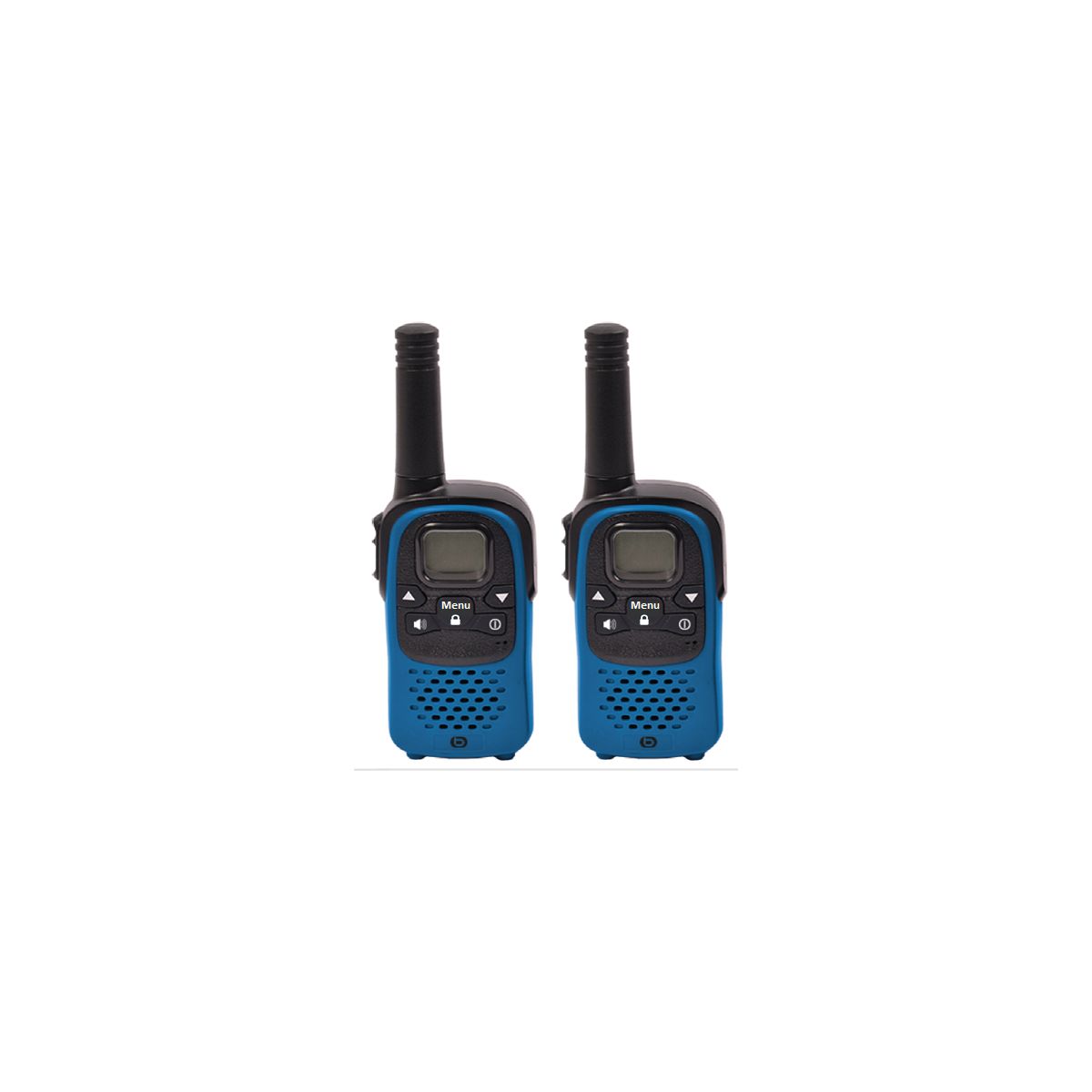 Talkie walkie ESSENTIELB TALK & WALK Bleu (photo) Talkie walkie ESSENTIELB TALK & WALK Bleu (photo)