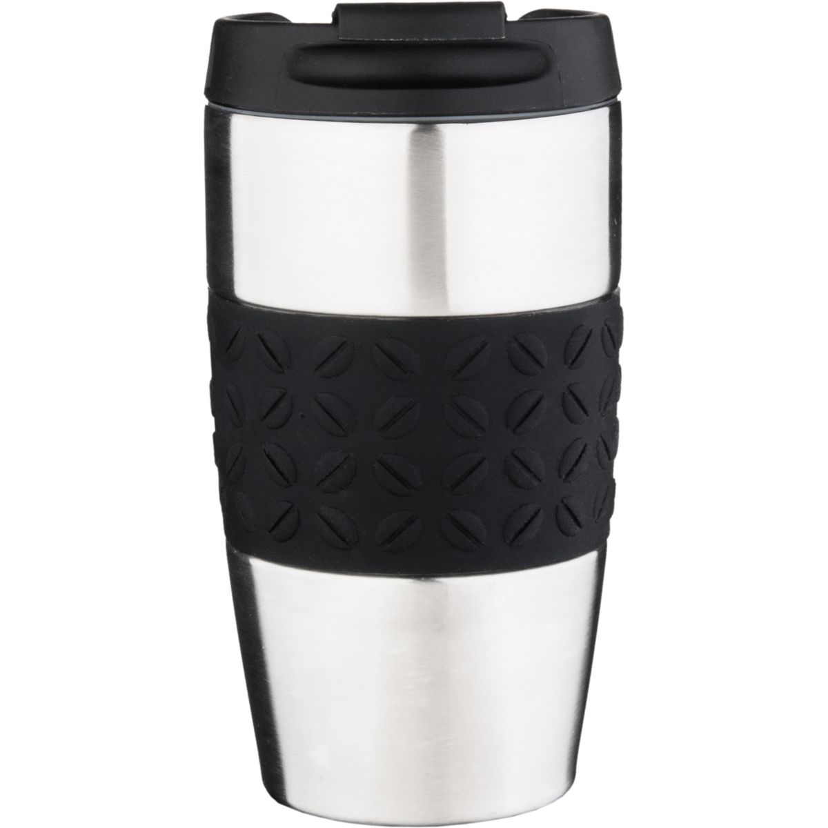 Mug isotherme ESSENTIELB Isotherme noir 0.40L