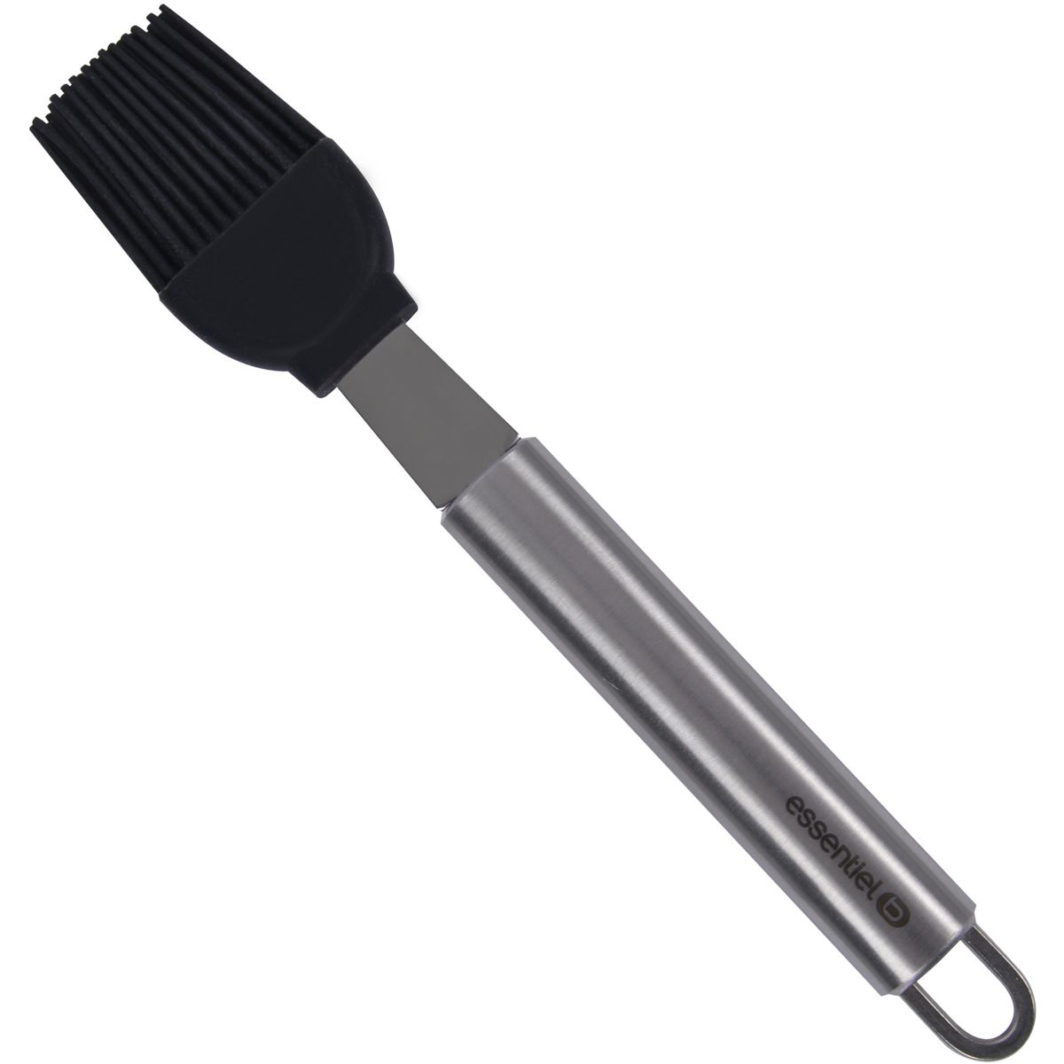 Pinceau ESSENTIELB silicone inox (photo) Pinceau ESSENTIELB silicone inox (photo)