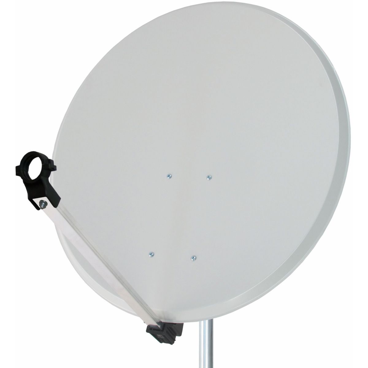 Parabole LISTO 80cm Acier (photo) Parabole LISTO 80cm Acier (photo)