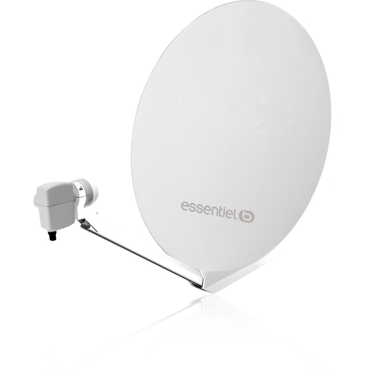 Parabole LISTO SIMPLE 80CM COMPOSITE (photo) Parabole LISTO SIMPLE 80CM COMPOSITE (photo)