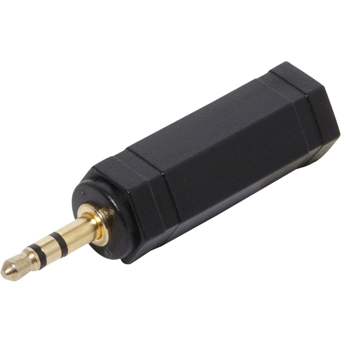 Adaptateur ESSENTIELB Jack 6,35-F /3,5- (photo) Adaptateur ESSENTIELB Jack 6,35-F /3,5- (photo)