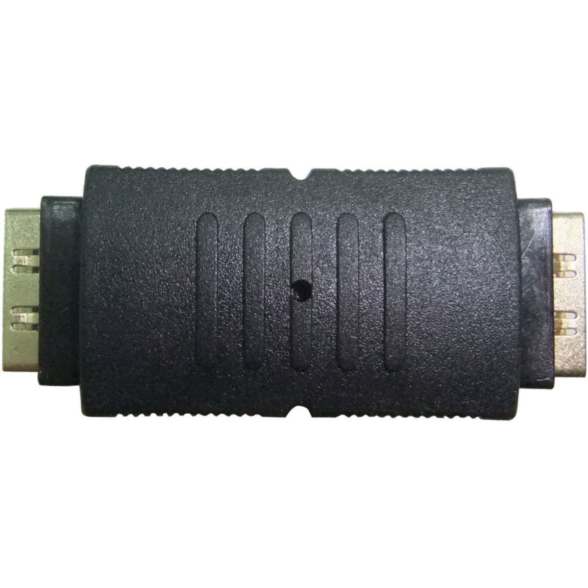 Adaptateur ESSENTIELB HDMI F/F (photo) Adaptateur ESSENTIELB HDMI F/F (photo)