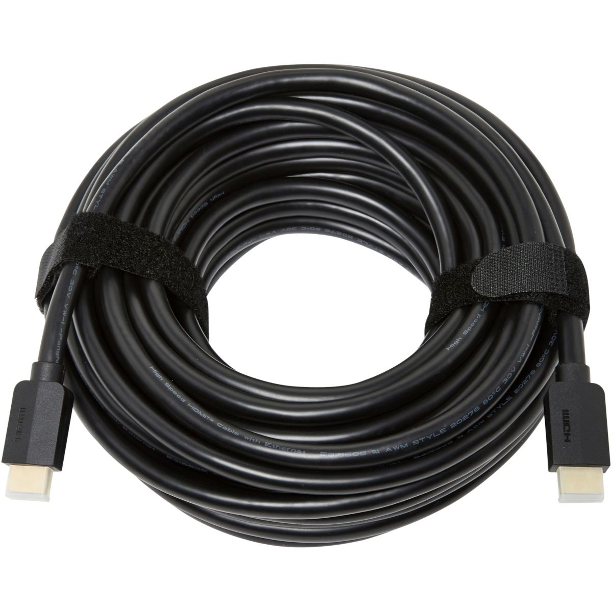 Câble HDMI ESSENTIELB 15M (photo) Câble HDMI ESSENTIELB 15M (photo)