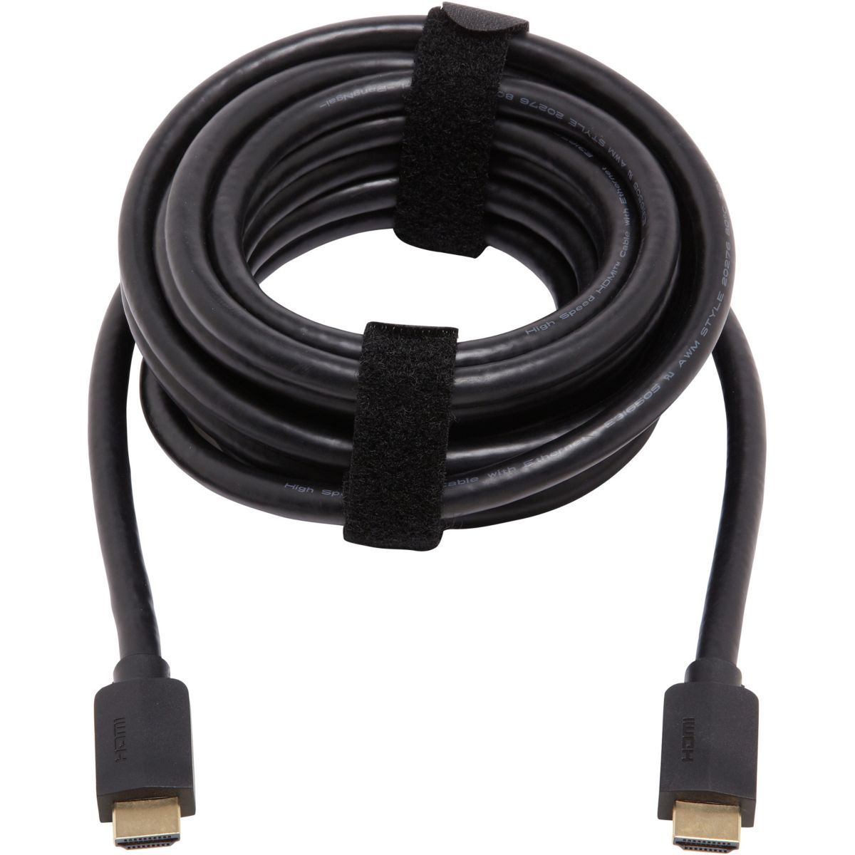 Câble HDMI ESSENTIELB 5M (photo) Câble HDMI ESSENTIELB 5M (photo)