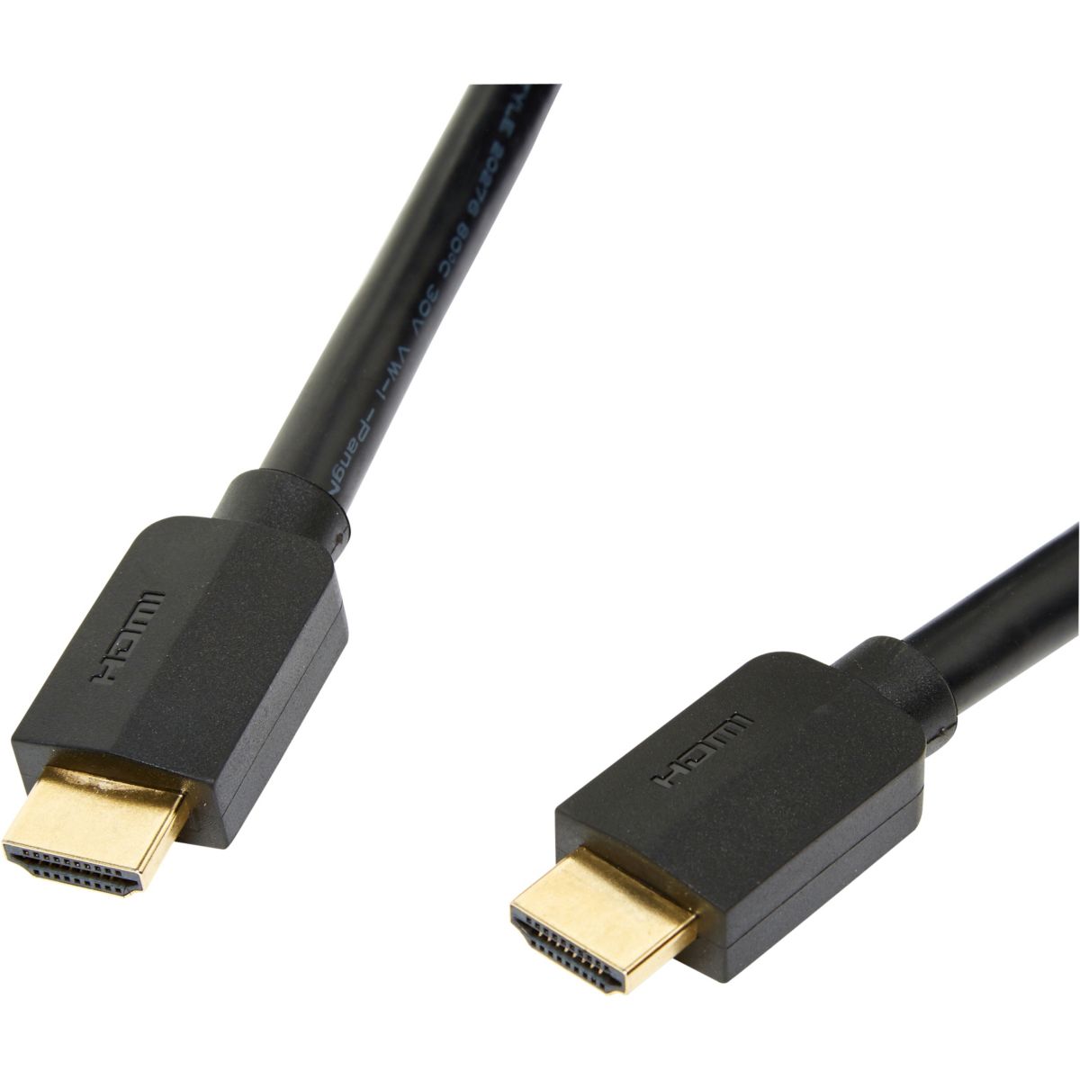 Câble HDMI ESSENTIELB 3M HS+E 18gbps (photo) Câble HDMI ESSENTIELB 3M HS+E 18gbps (photo)