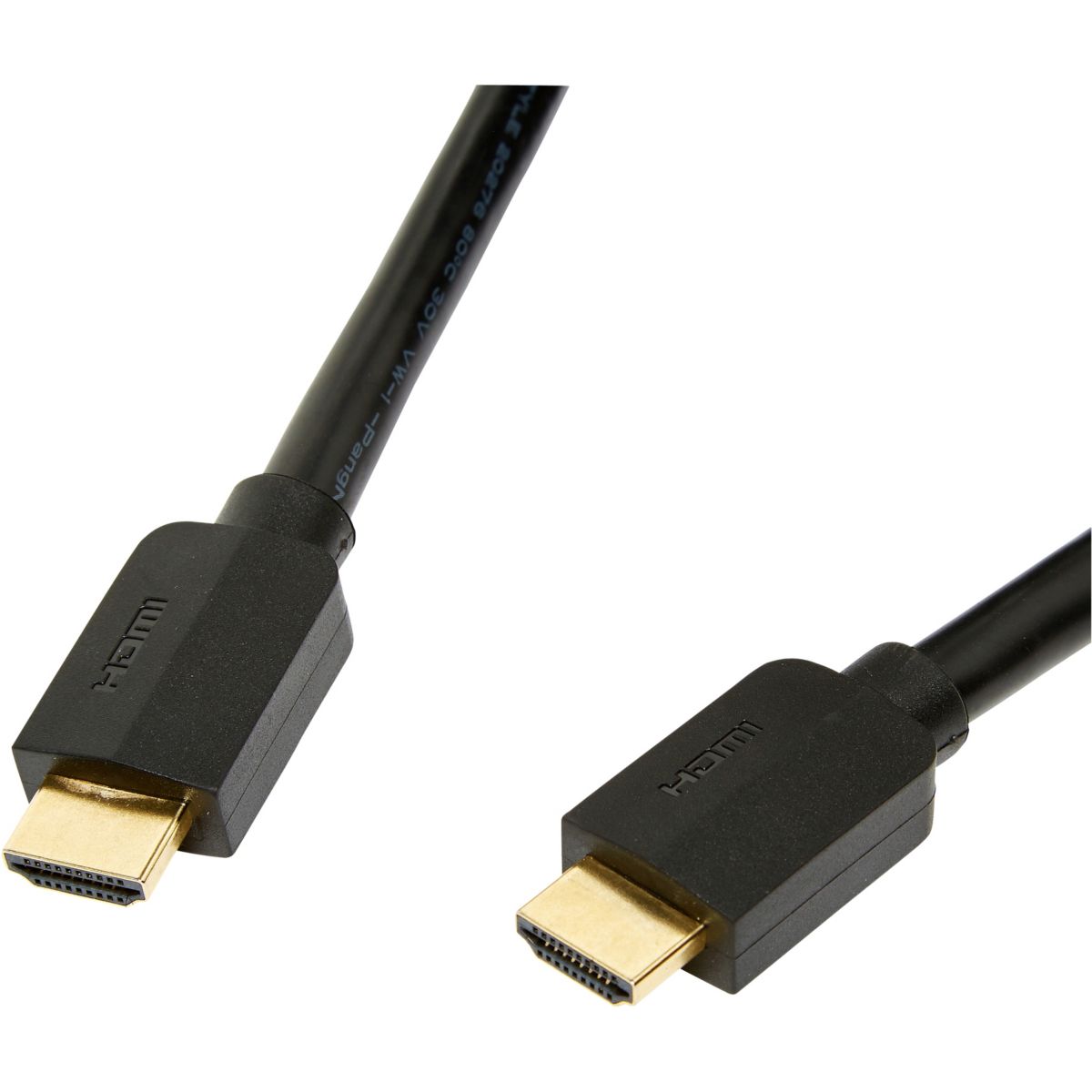 Câble HDMI ESSENTIELB HS+E (photo) Câble HDMI ESSENTIELB HS+E (photo)
