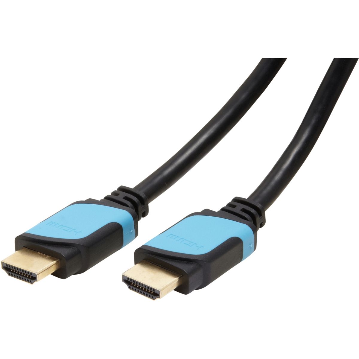 Câble HDMI ESSENTIELB 1M50 Standard coul (photo) Câble HDMI ESSENTIELB 1M50 Standard coul (photo)