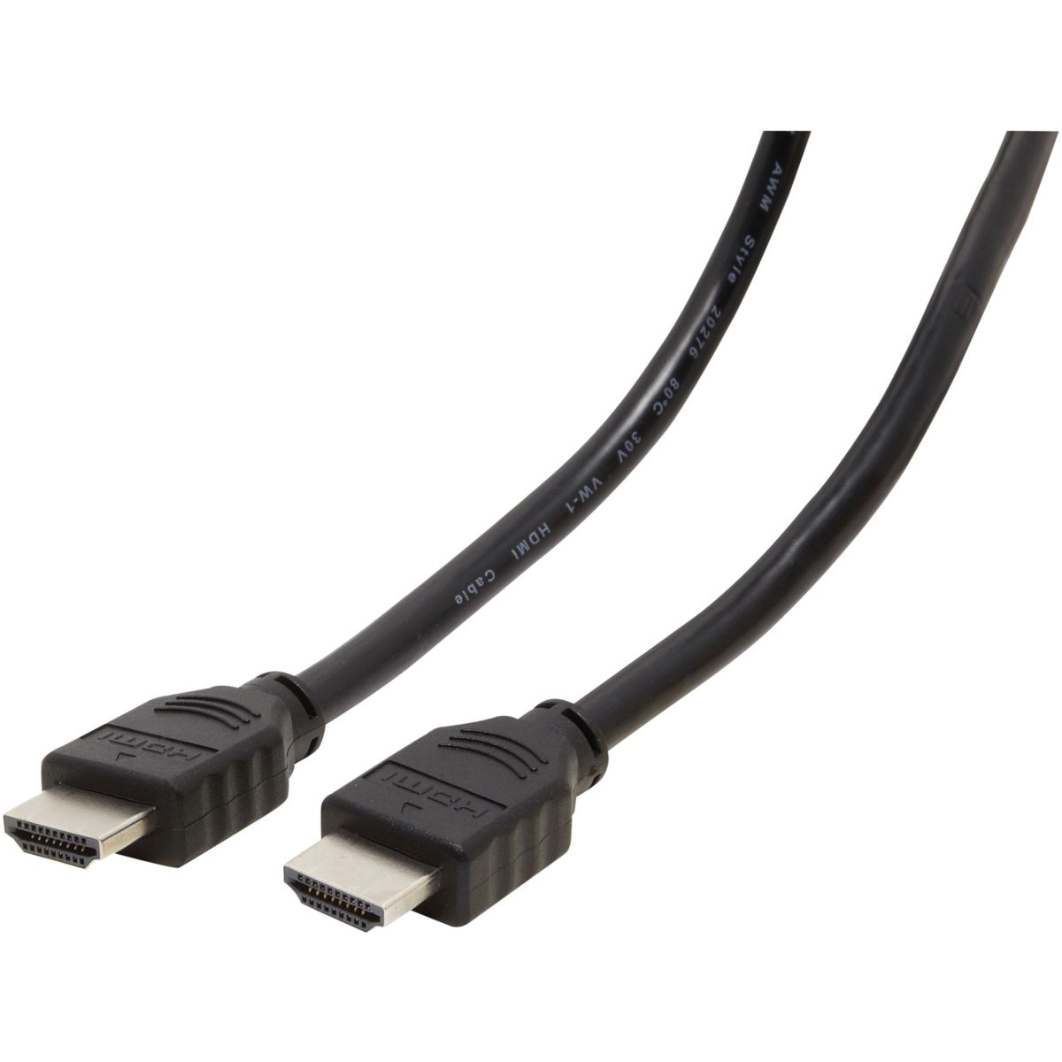 Câble HDMI ESSENTIELB 1M50- Haute Vitess (photo) Câble HDMI ESSENTIELB 1M50- Haute Vitess (photo)