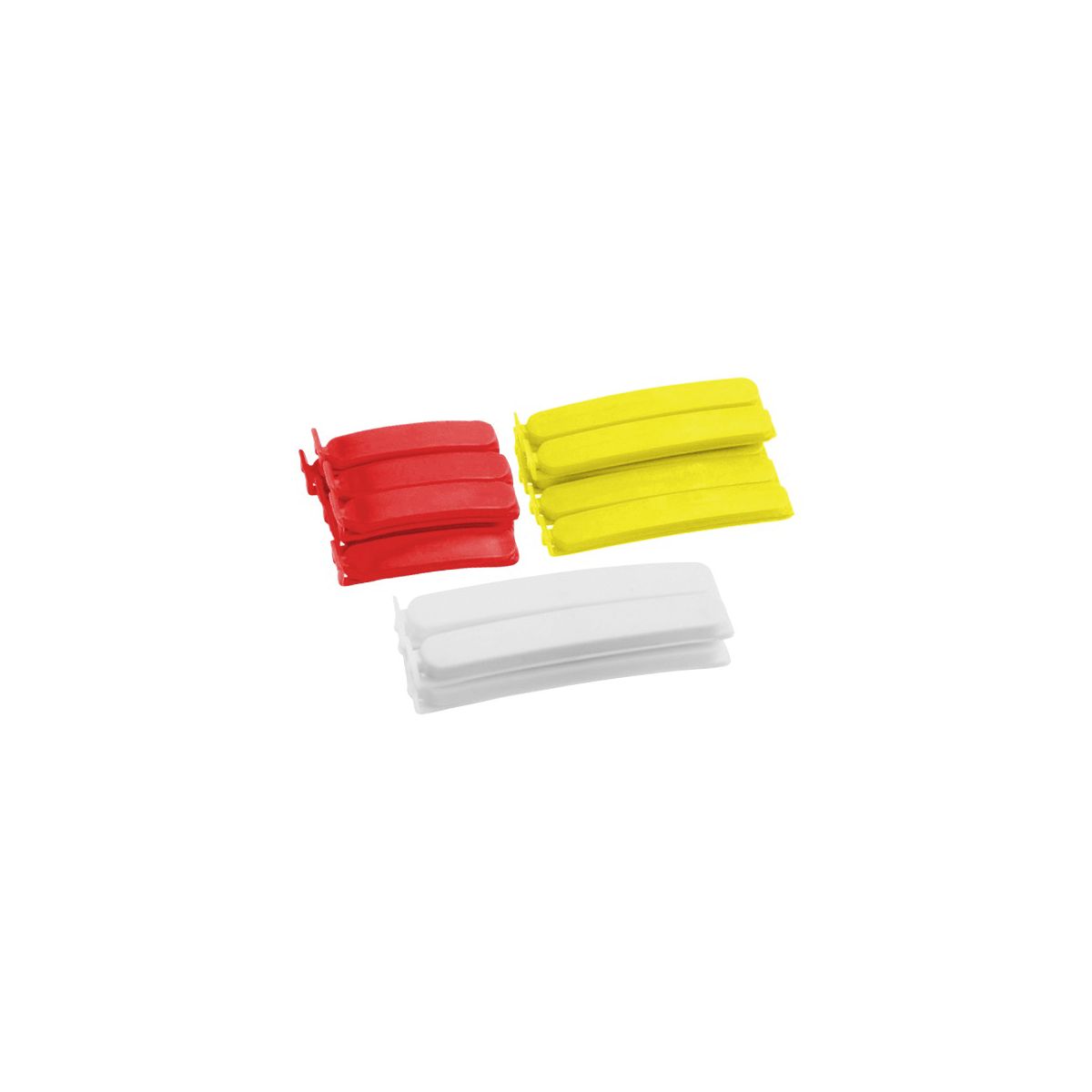 Clips de conservation ESSENTIELB 20 clips multiusage