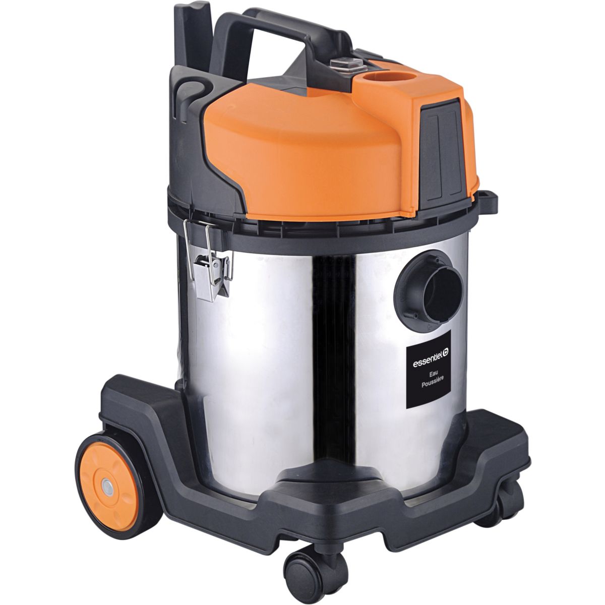 Aspirateur eau et poussière ESSENTIELB EAC 203