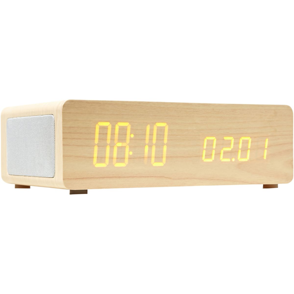 Radio réveil ESSENTIELB Connect up Bluetooth (photo) Radio réveil ESSENTIELB Connect up Bluetooth (photo)