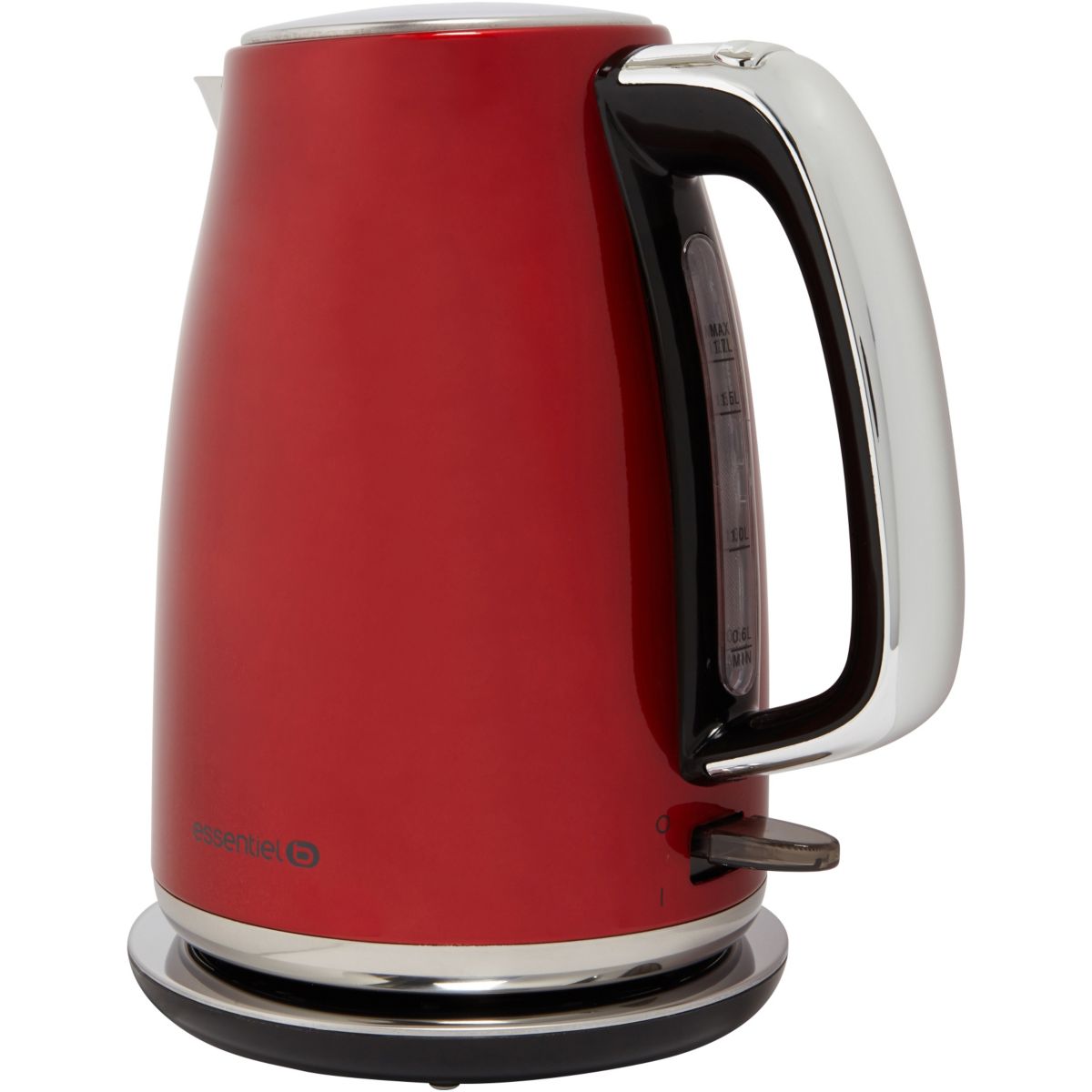 Bouilloire ESSENTIELB EBL Rouge Charmant