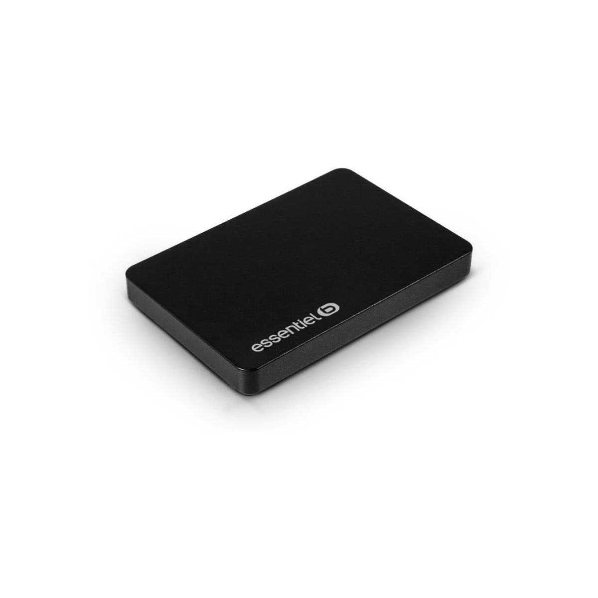 Disque dur externe de poche SC 500 Go KIP Noir USB 3.0 (photo) Disque dur externe de poche SC 500 Go KIP Noir USB 3.0 (photo)