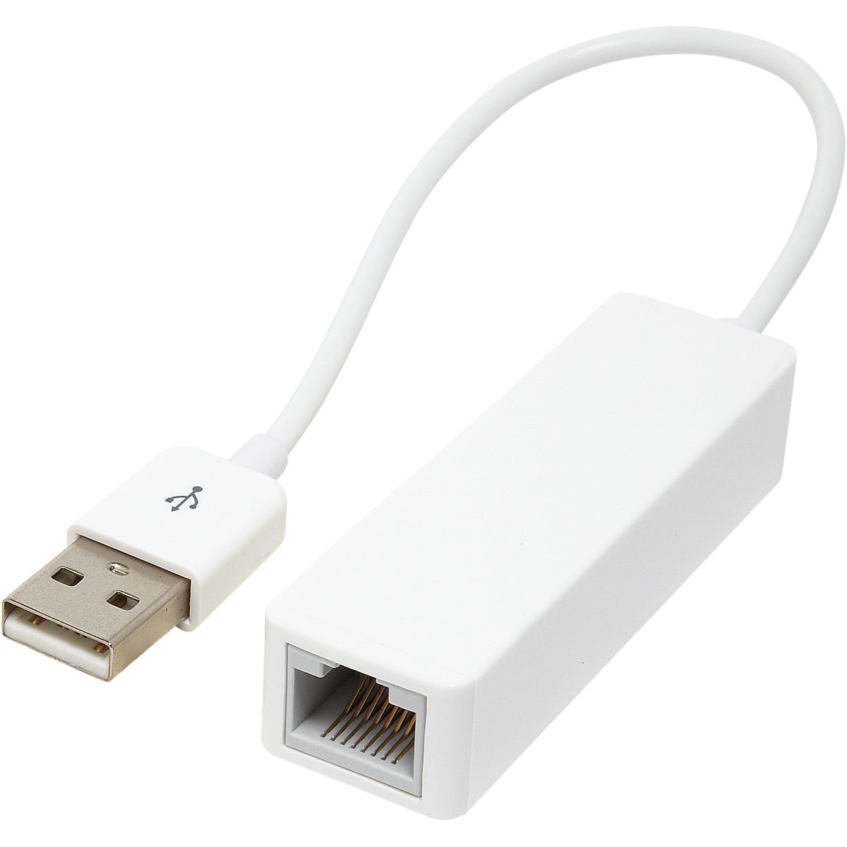 Adaptateur USB ESSENTIELB USB RJ45 Mb (photo) Adaptateur USB ESSENTIELB USB RJ45 Mb (photo)