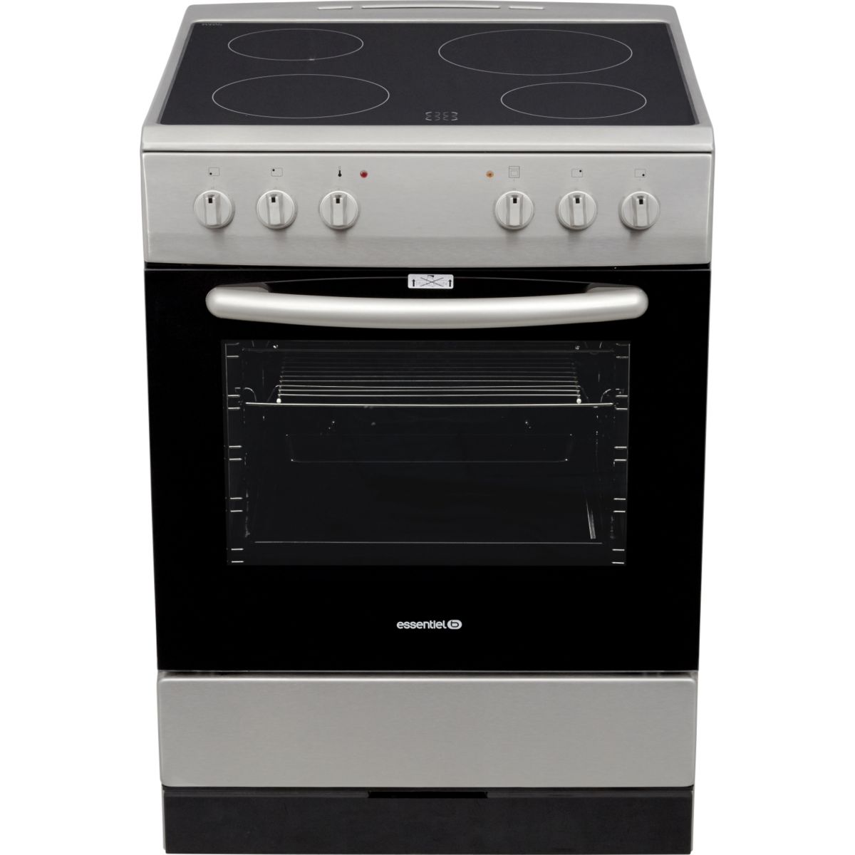 Cuisinière vitrocéramique ESSENTIELB ECV603i