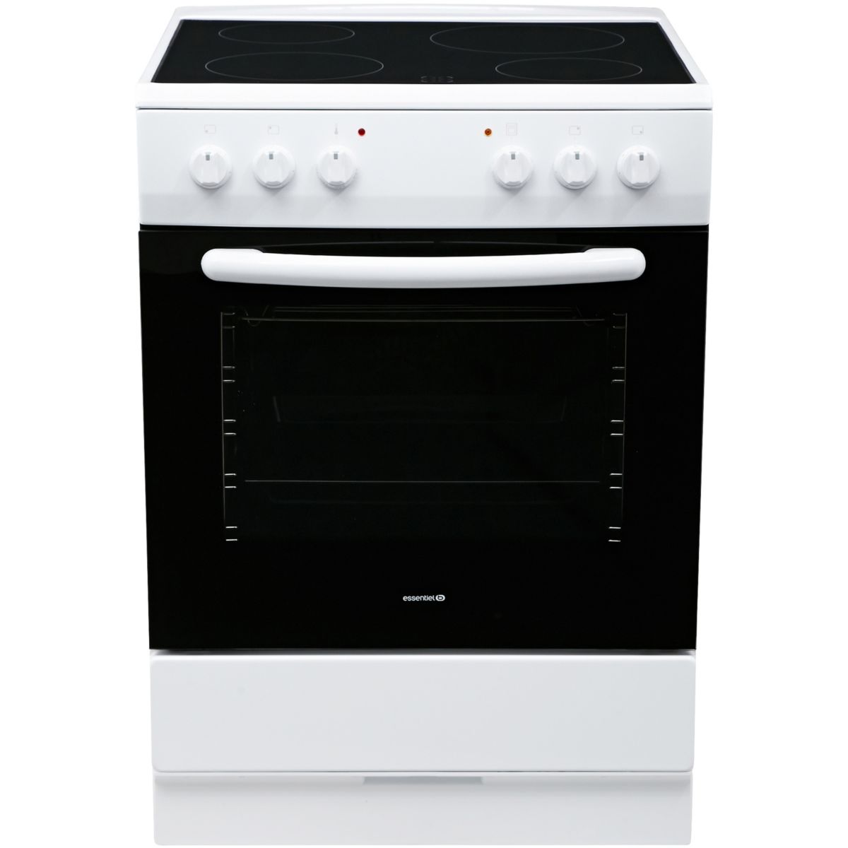 Cuisinière vitrocéramique ESSENTIELB ECV603b
