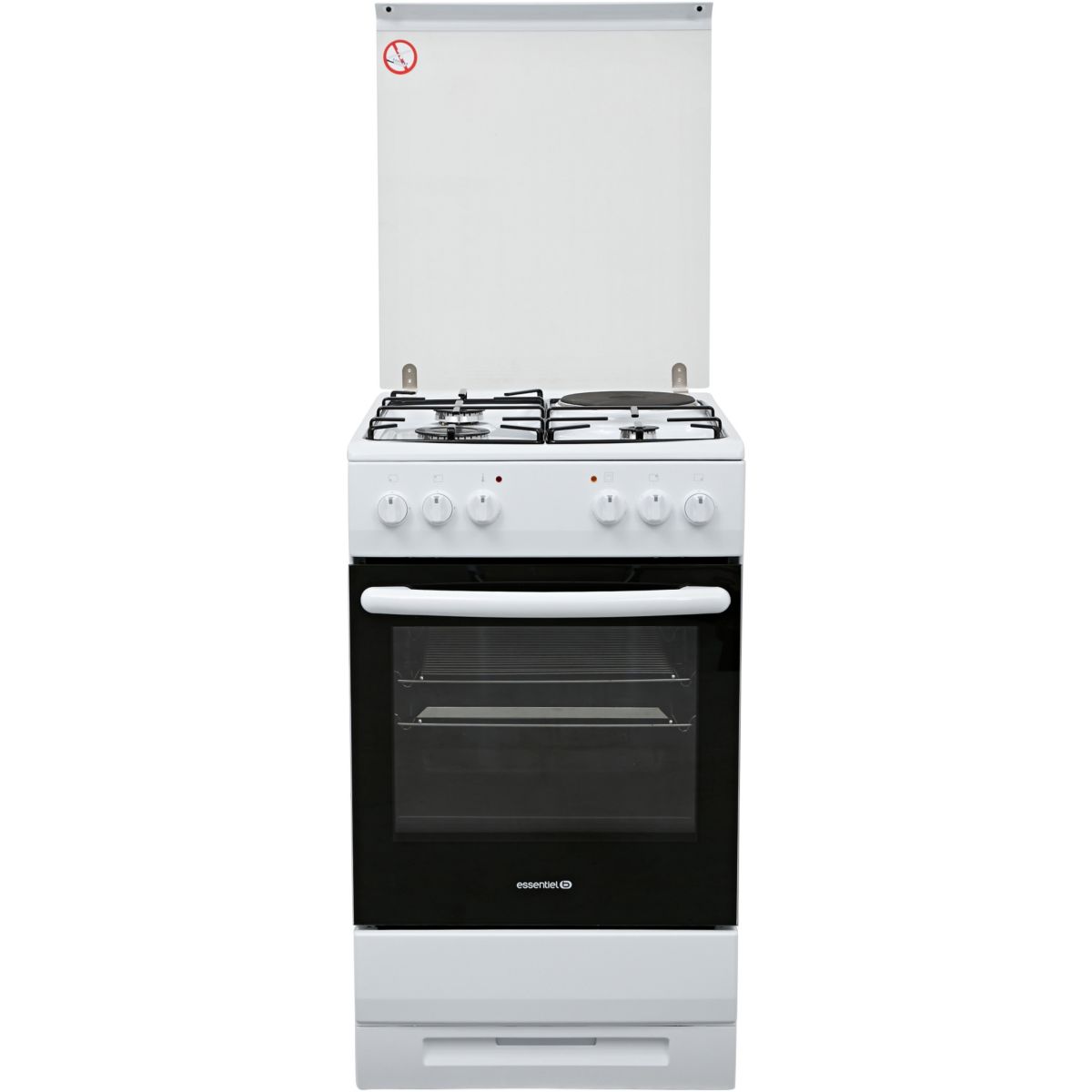 Cuisinière mixte ESSENTIELB ECM501b