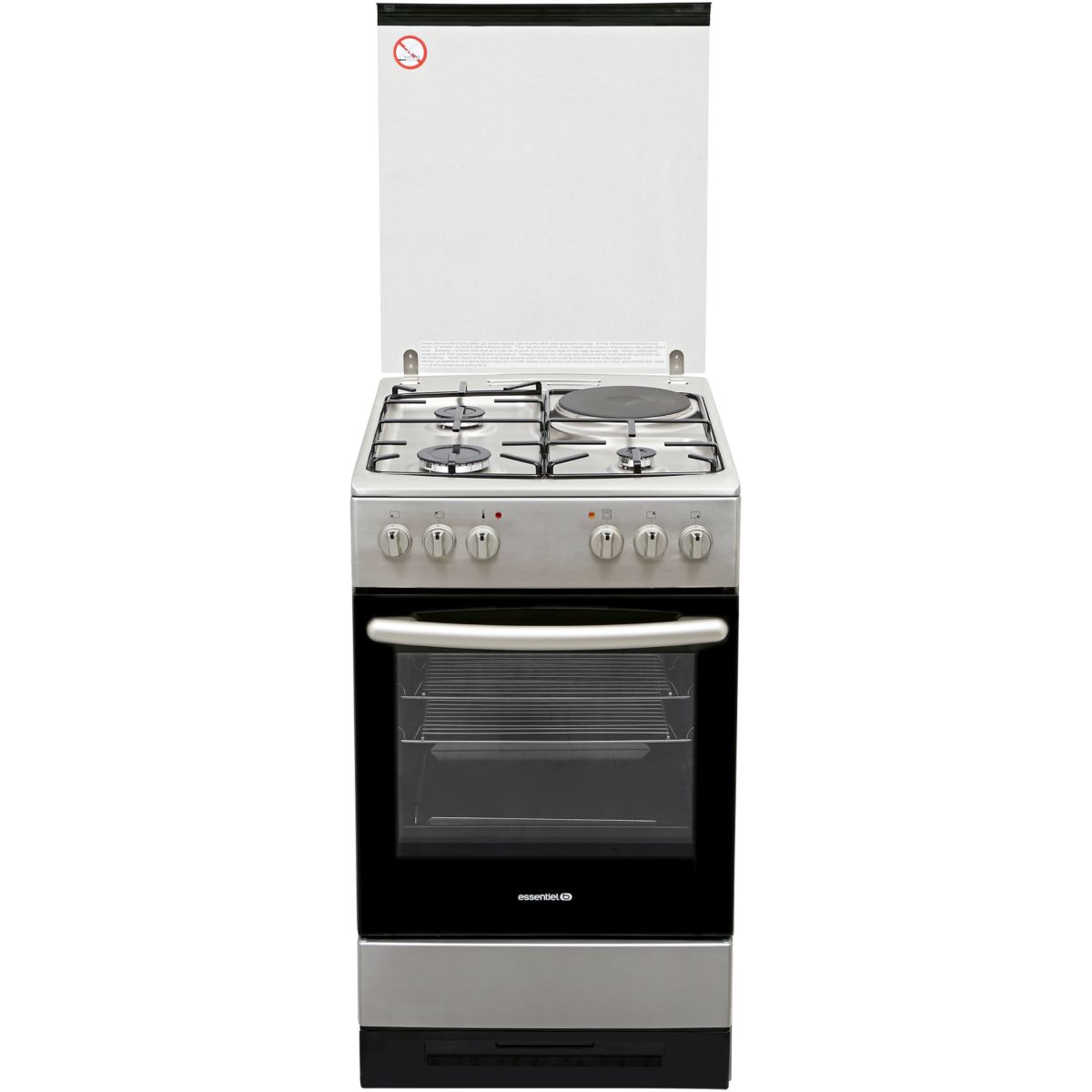 Cuisinière mixte ESSENTIELB ECM501i