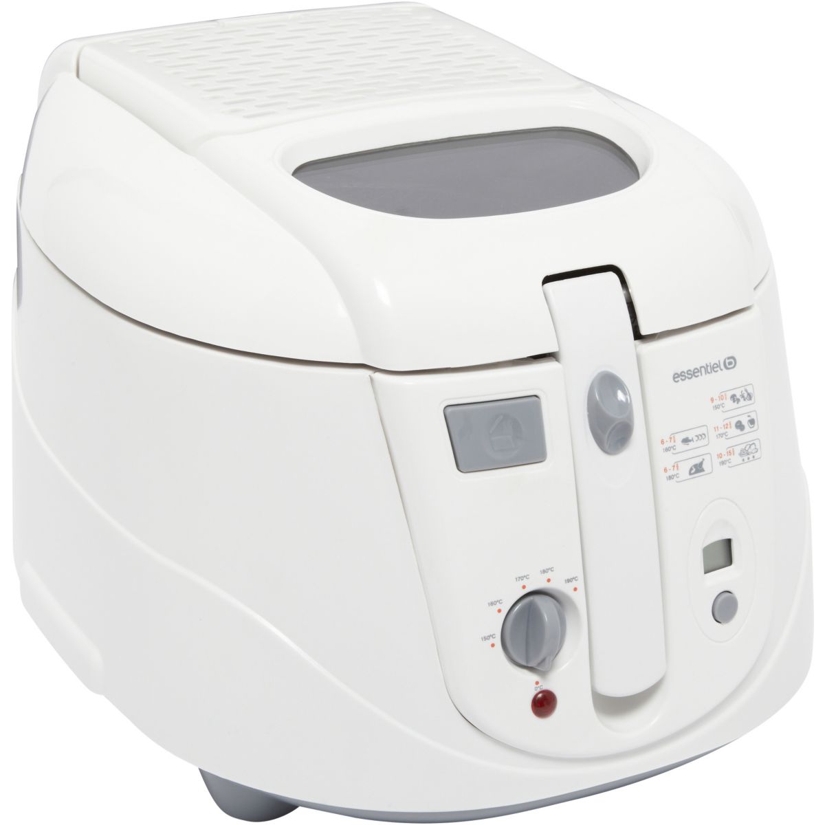 Friteuse ESSENTIELB friteuse Electrique (photo) Friteuse ESSENTIELB friteuse Electrique (photo)
