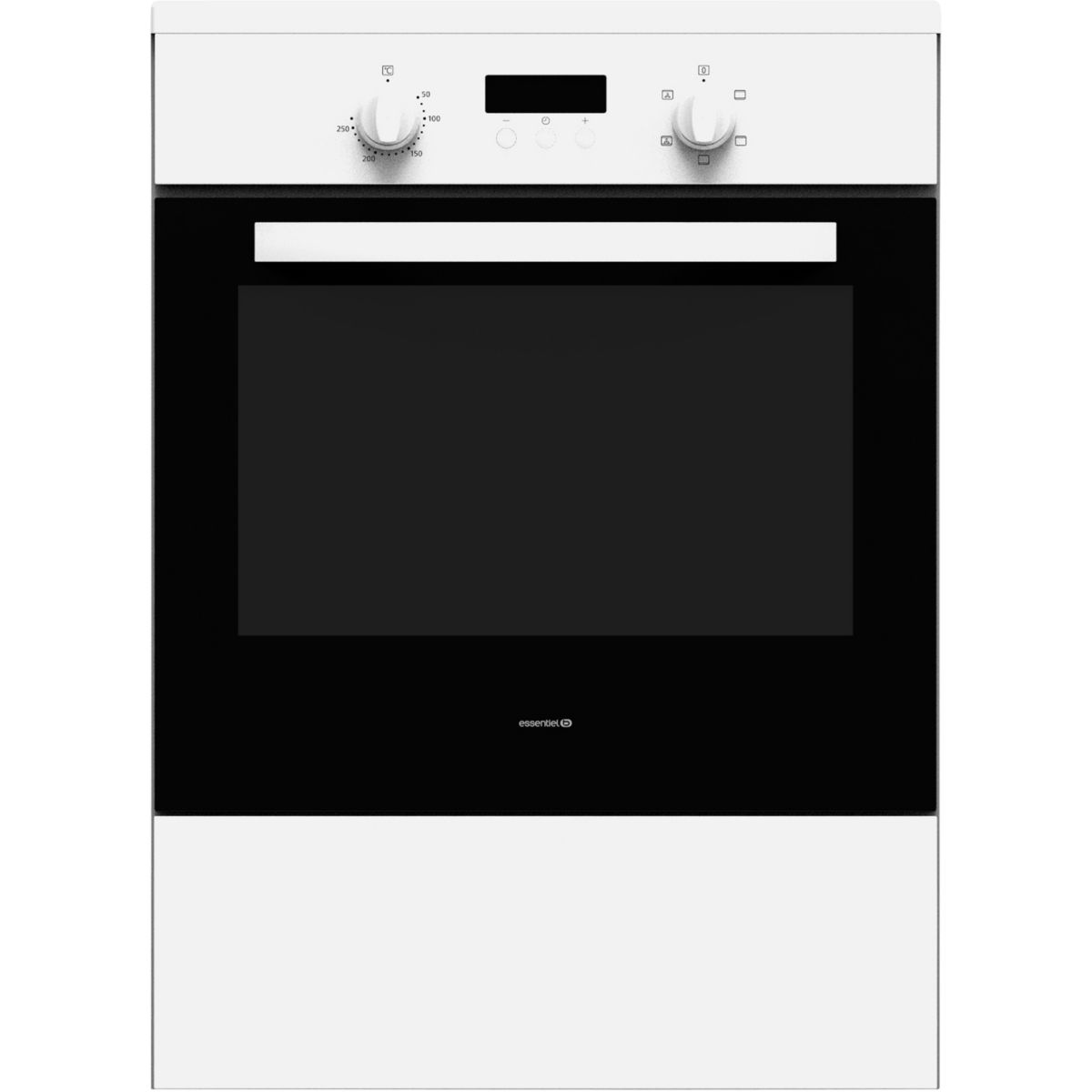 Cuisinière induction ESSENTIELB ECI601 Inox