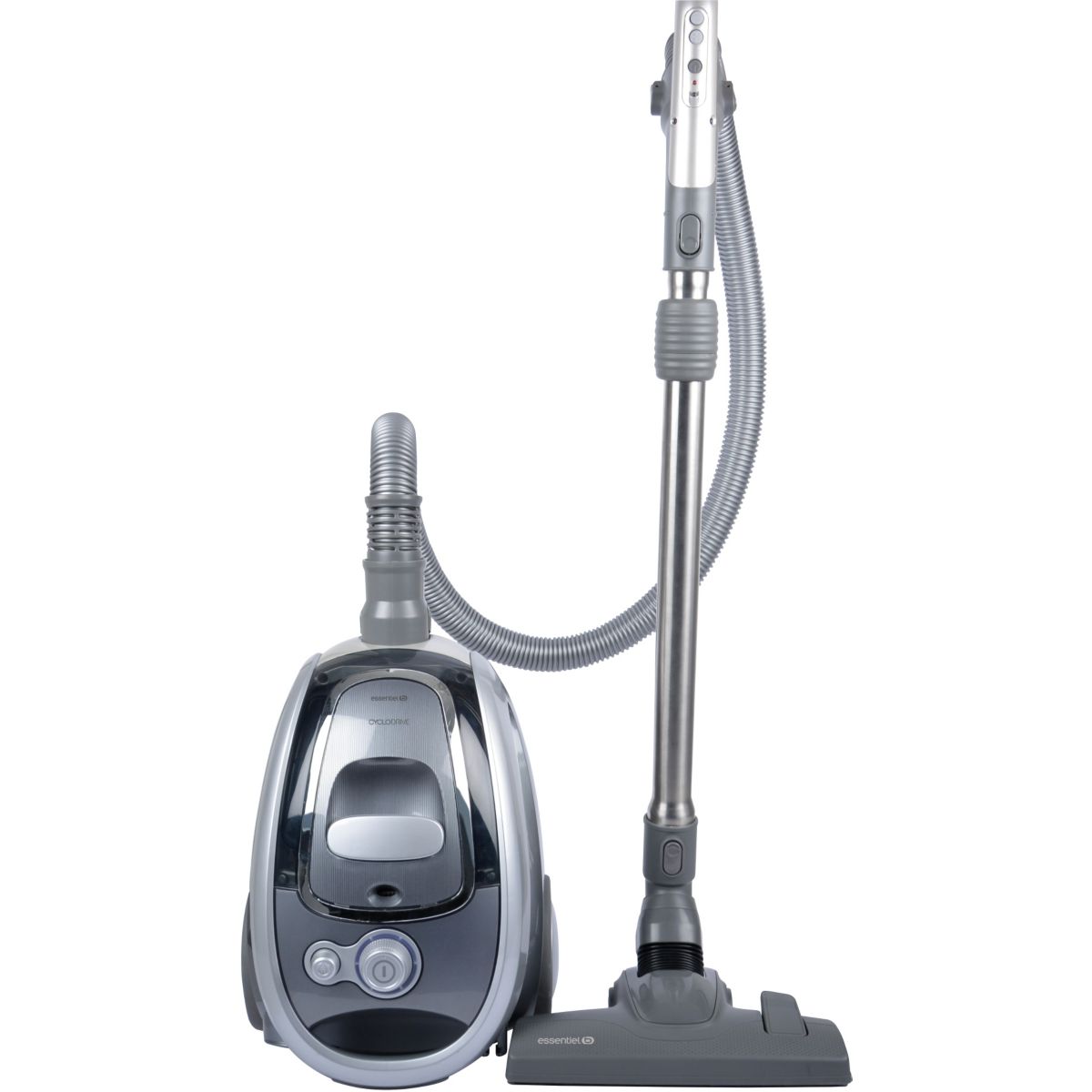 Aspirateur sans sac ESSENTIELB EAS 893 CYCLODRIVE Compact