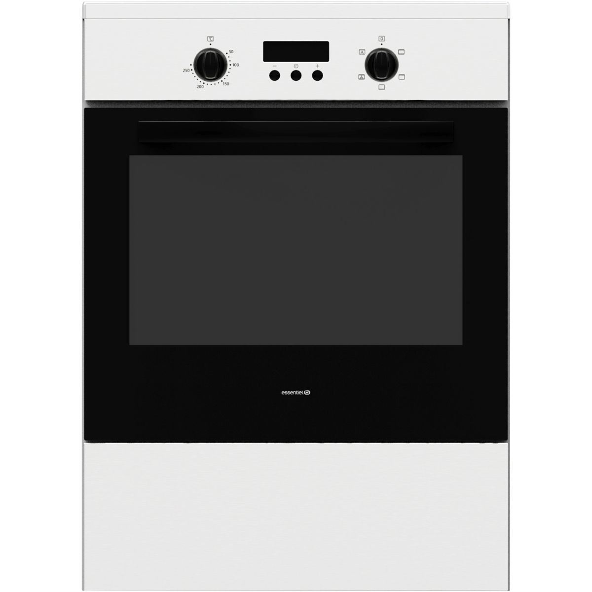 Cuisinière induction ESSENTIELB ECI601 Blanc