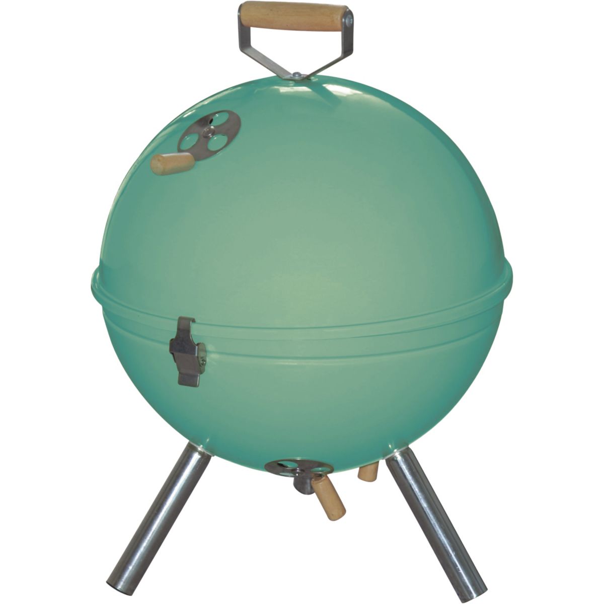 Barbecue ESSENTIELB Little Sphere Bleu A (photo) Barbecue ESSENTIELB Little Sphere Bleu A (photo)