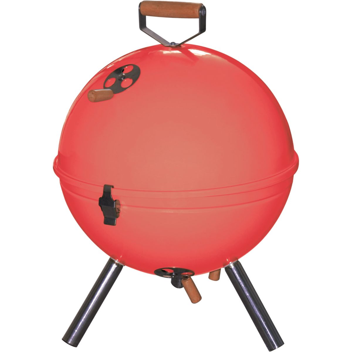 Barbecue ESSENTIELB Little Sphere Fushia (photo) Barbecue ESSENTIELB Little Sphere Fushia (photo)