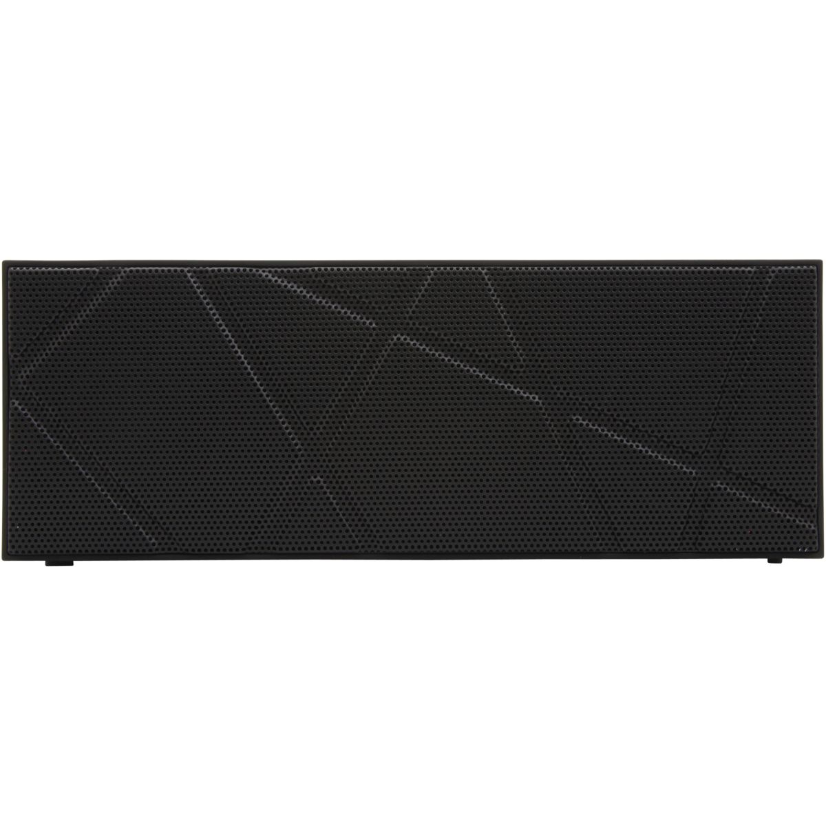 Enceinte Bluetooth ESSENTIELB Too street 3 noir métal (photo) Enceinte Bluetooth ESSENTIELB Too street 3 noir métal (photo)