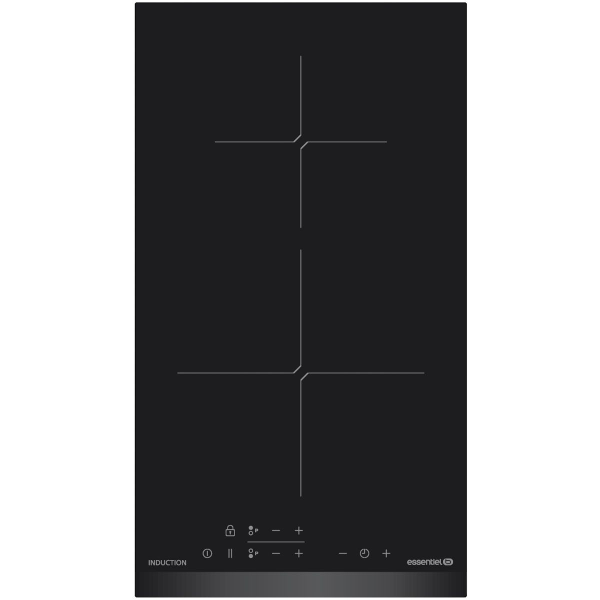 Domino induction ESSENTIELB EDVI 23