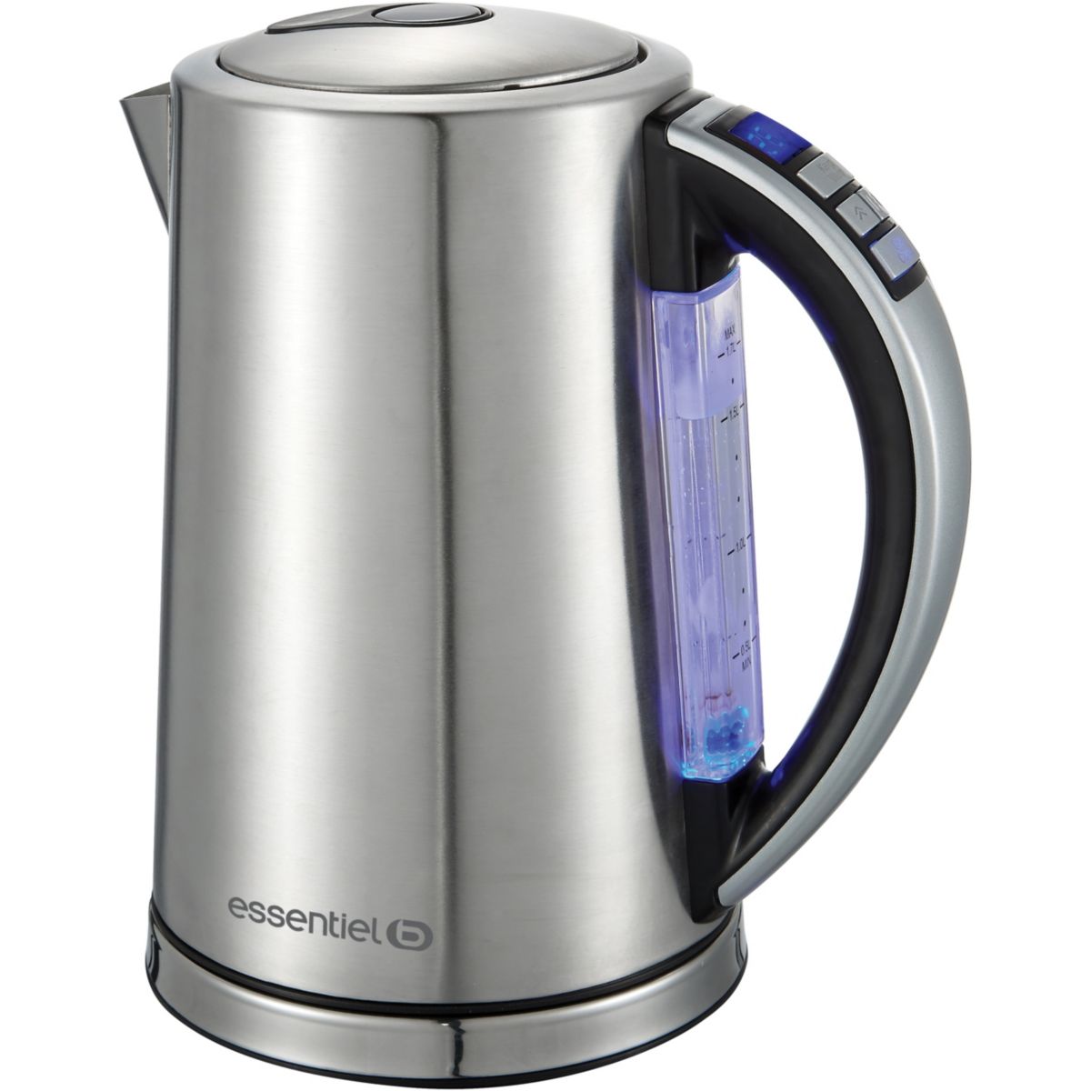 Bouilloire à température réglable ESSENTIELB EBL 15i Lumina