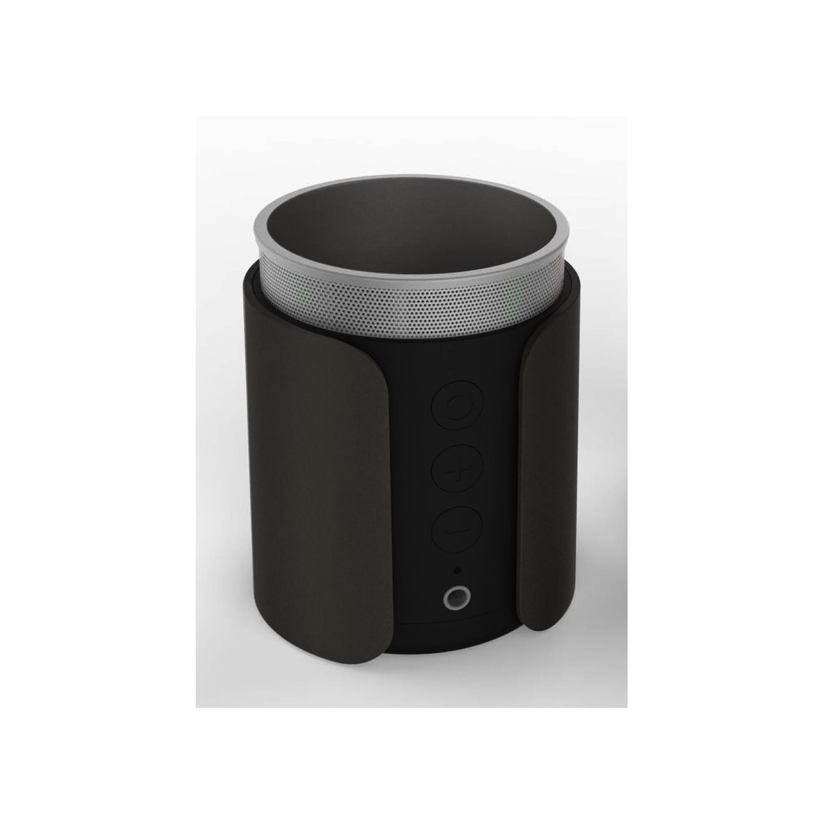 Enceinte Bluetooth ESSENTIELB Hugs Black (photo) Enceinte Bluetooth ESSENTIELB Hugs Black (photo)