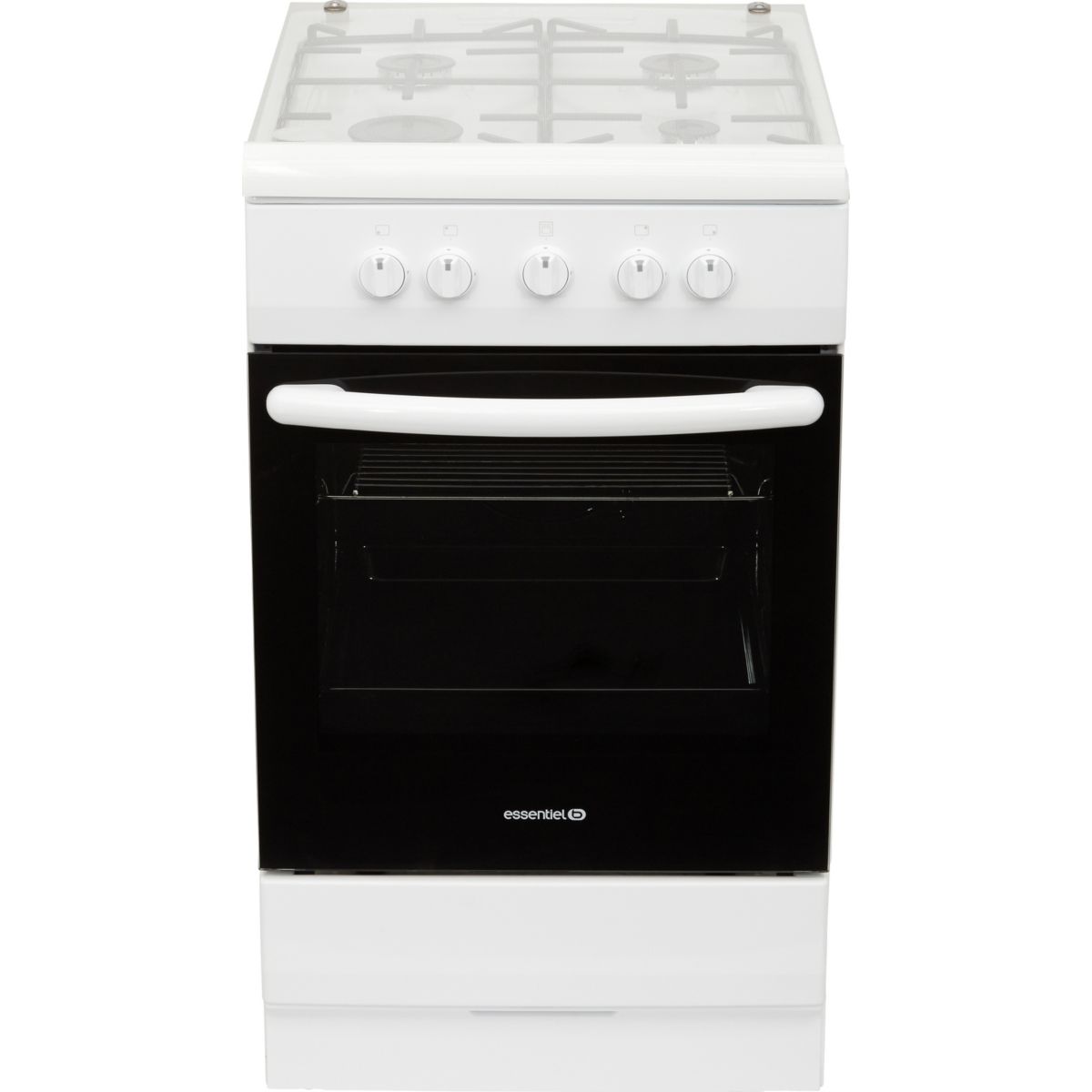 Cuisinière gaz ESSENTIELB ECG 502b