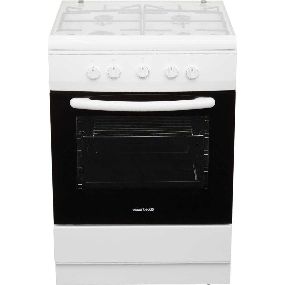 Cuisinière gaz ESSENTIELB ECG 604b
