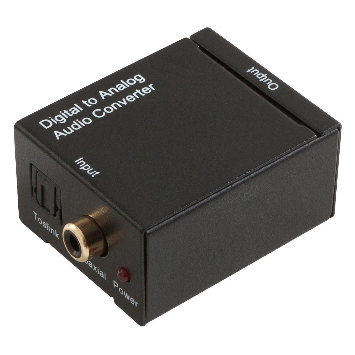 Convertisseur ESSENTIELB Audio Num/analo (photo) Convertisseur ESSENTIELB Audio Num/analo (photo)