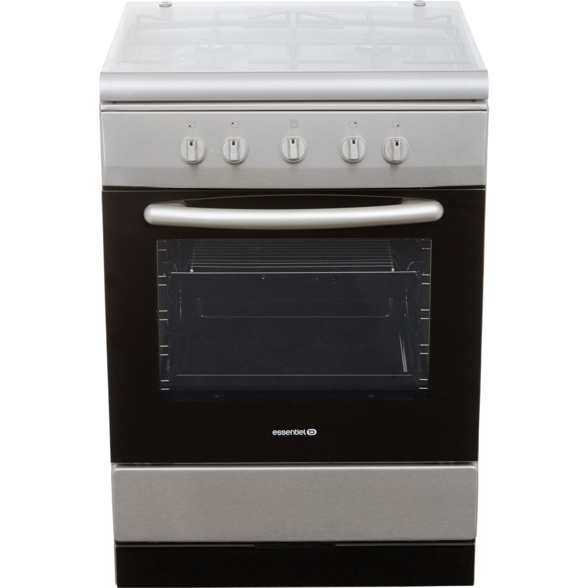 Cuisinière gaz ESSENTIELB ECG 604i