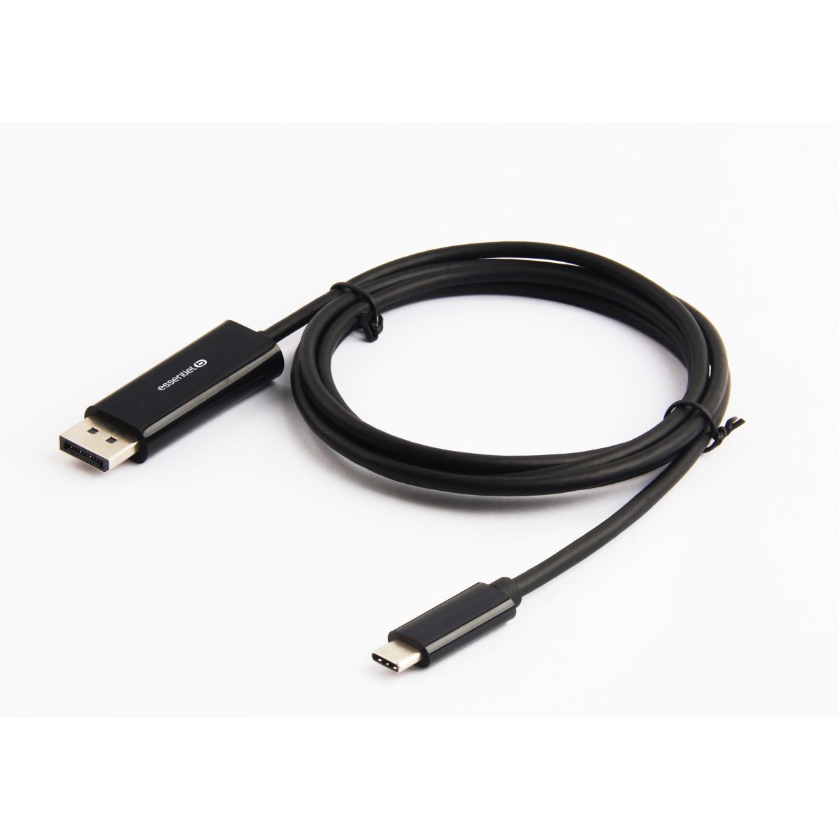 Adaptateur ESSENTIELB USB-C / Display po (photo) Adaptateur ESSENTIELB USB-C / Display po (photo)