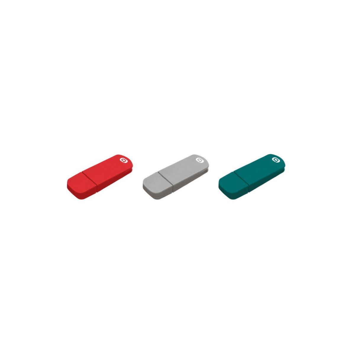 Clé SC Tripack 3 x 16Go (photo) Clé SC Tripack 3 x 16Go (photo)