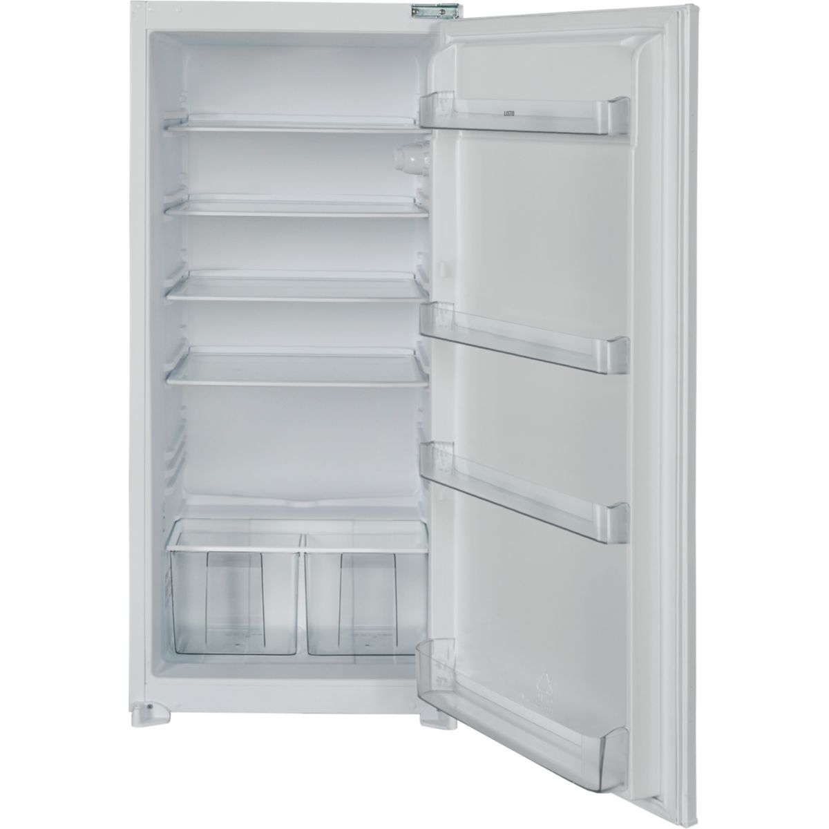 Réfrigérateur 1 porte encastrable LISTO RLIL 203