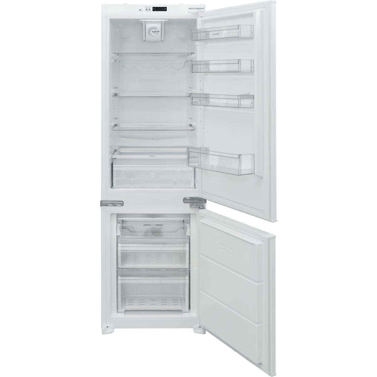 Réfrigérateur combiné encastrable ESSENTIELB ERCI 273