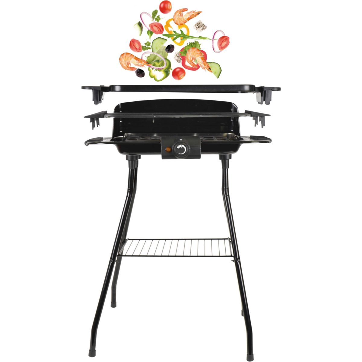 Barbecue électrique ESSENTIELB EBAPP 2
