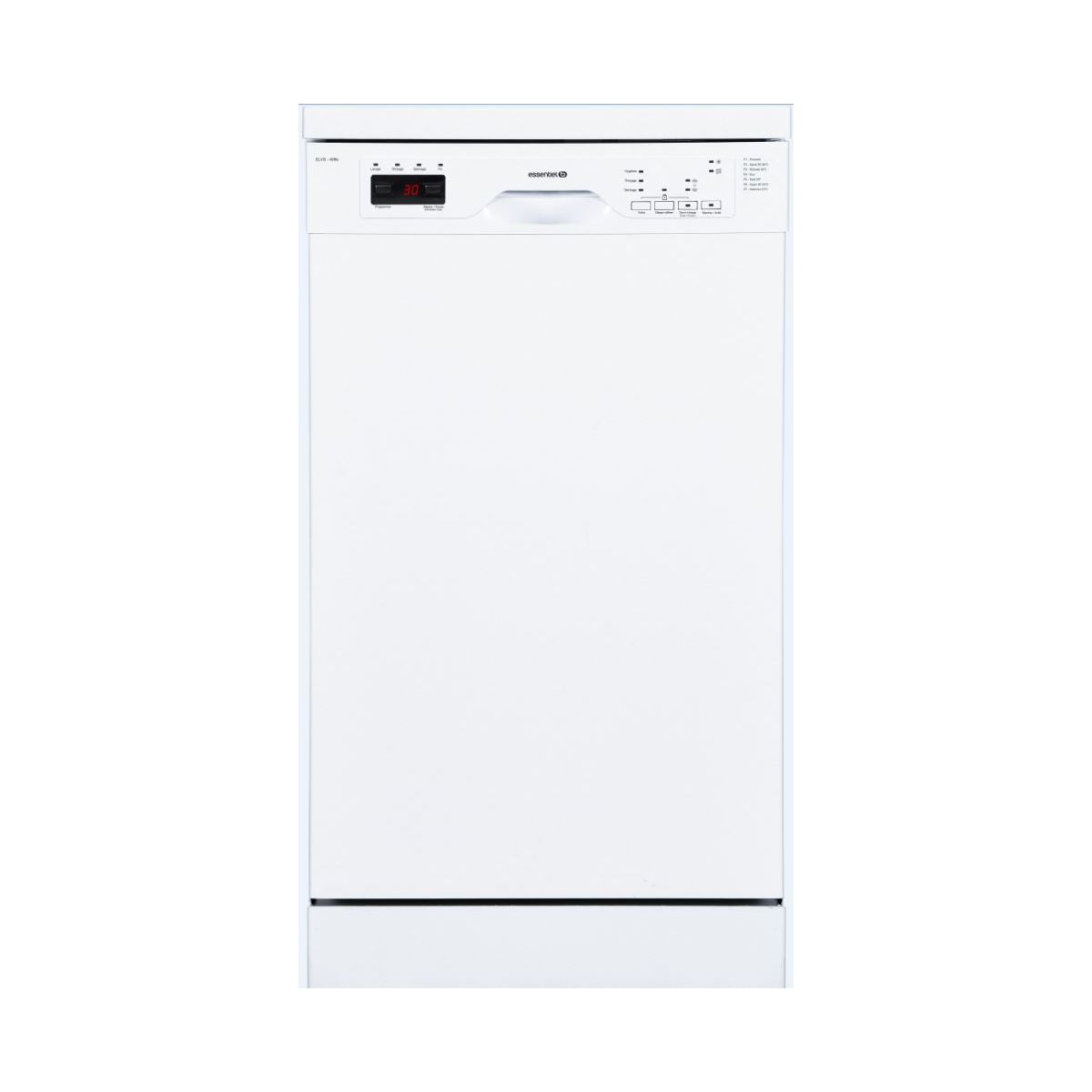 Lave vaisselle 45 cm ESSENTIELB ELVS-456b
