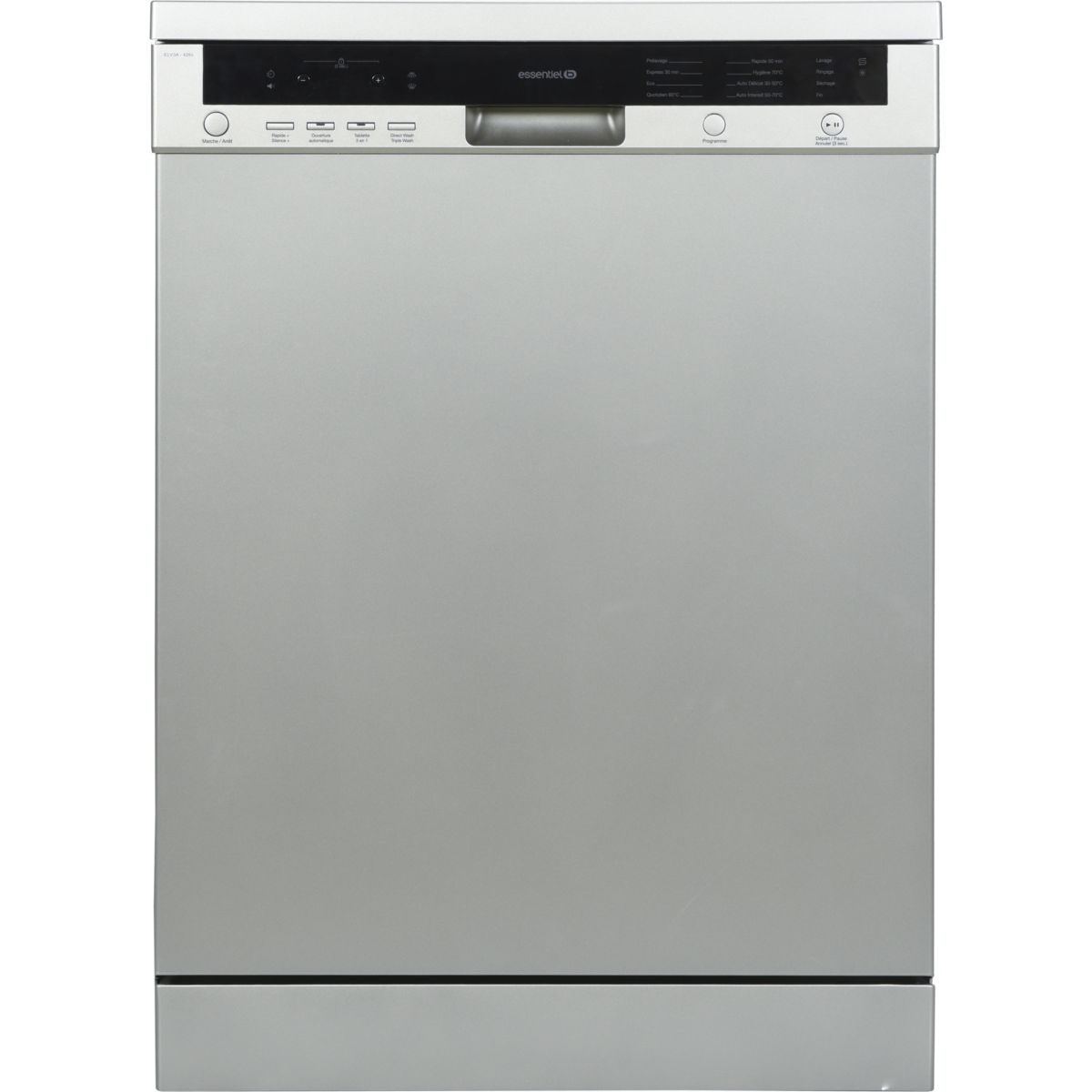 Lave vaisselle 60 cm ESSENTIELB ELV3A-426s (photo) Lave vaisselle 60 cm ESSENTIELB ELV3A-426s (photo)