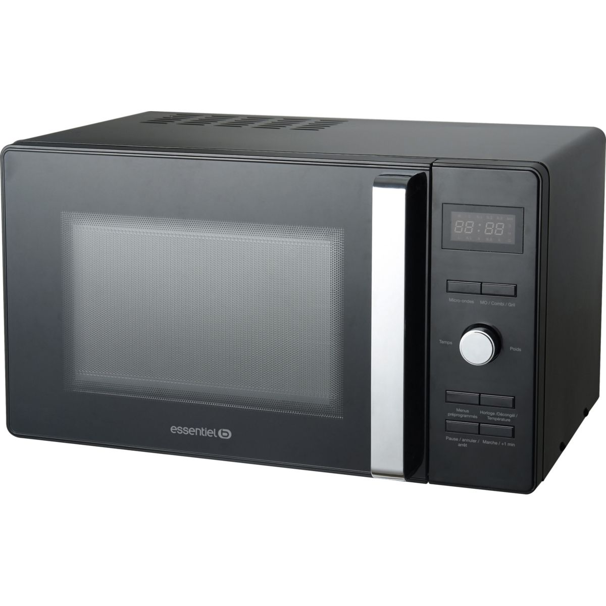 Micro ondes combiné ESSENTIELB EX232N DORIAN 2