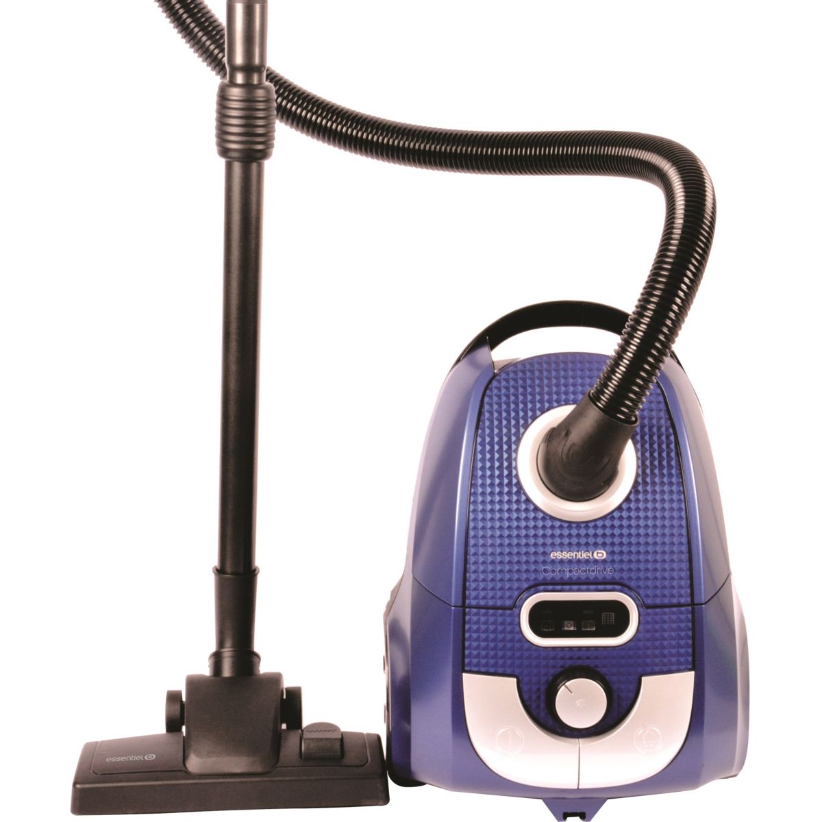 Aspirateur avec sac ESSENTIELB EAT 681CD COMPACTDRIVE (photo) Aspirateur avec sac ESSENTIELB EAT 681CD COMPACTDRIVE (photo)