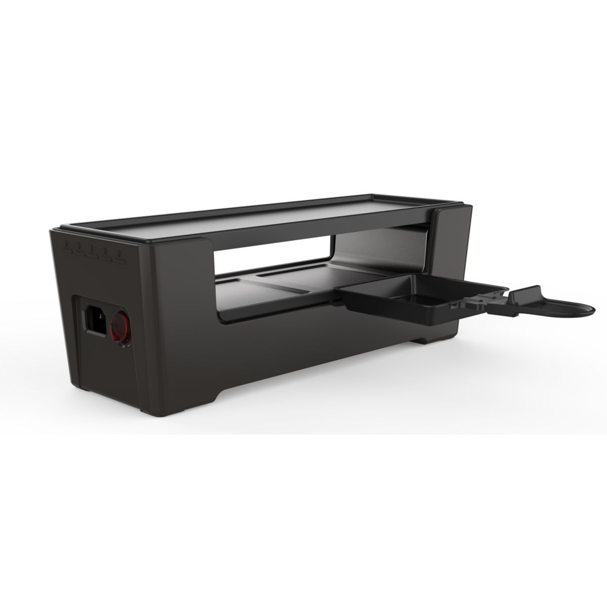 Raclette ESSENTIELB Multiplug noir
